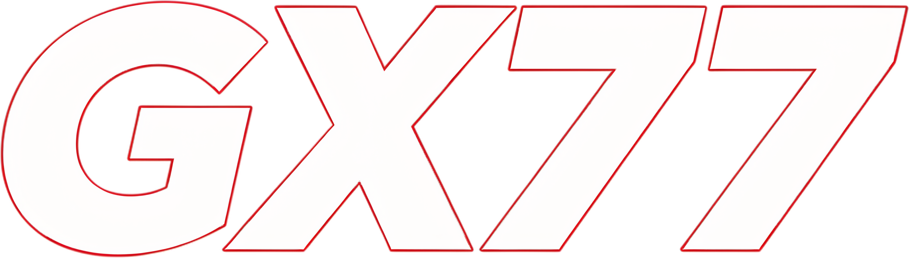 GX77 logo